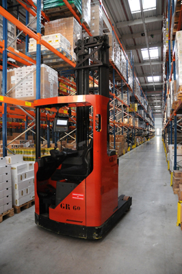 Warehousing op maat door Gelders Express